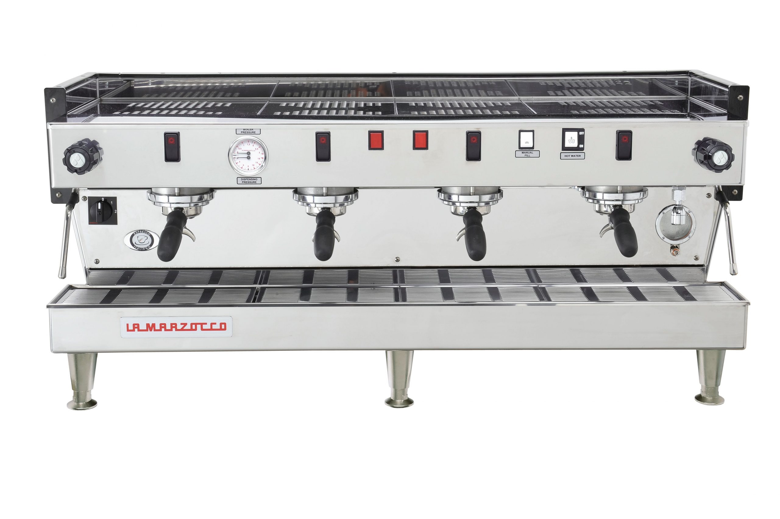 Service Sphere La Marzocco Linea Classic HG 4 Group